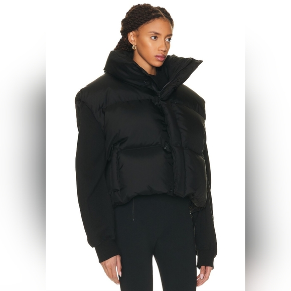 Wardrobe NYC Puffer Vest - Picture 6 of 7